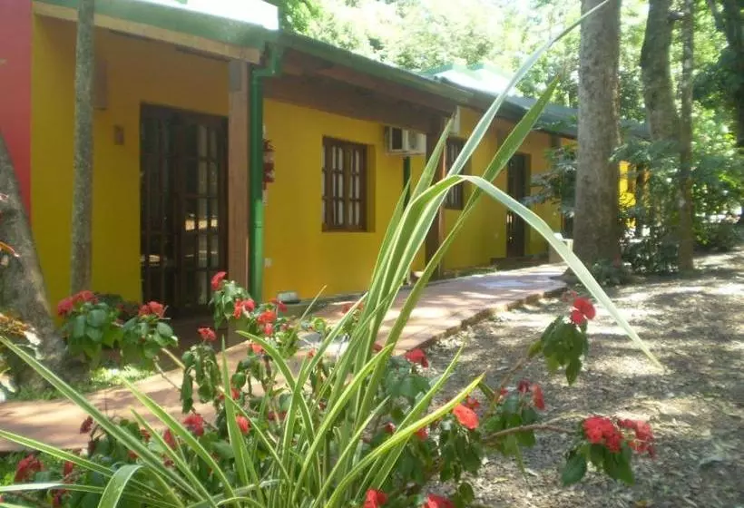 Cabañas Luces De La Selva