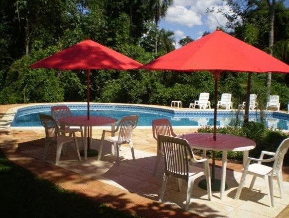 Cabañas Luces De La Selva