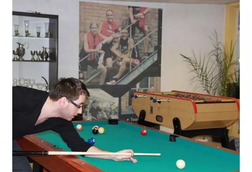 Hostel Bed Breakfast Brno