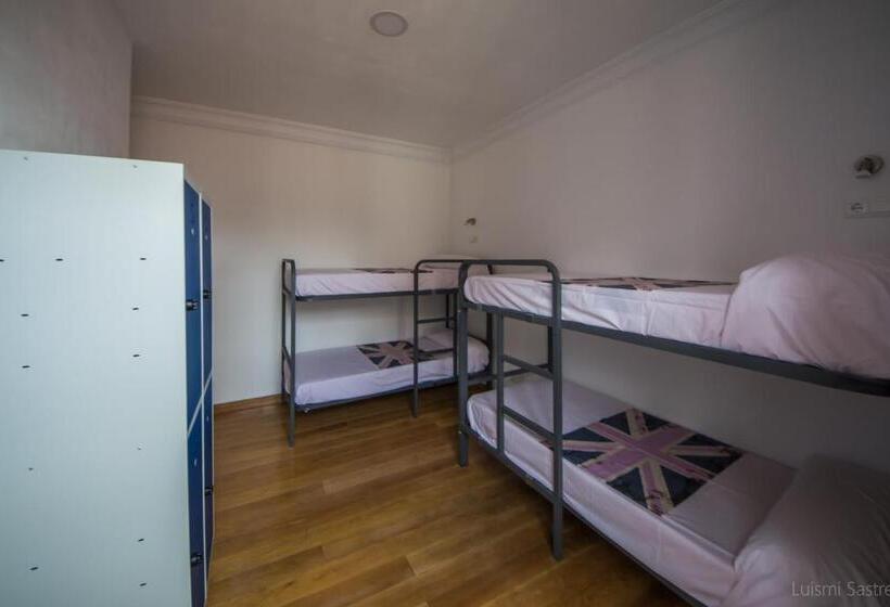 Hostel Covent Garden By Gaiarooms