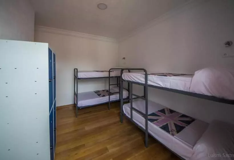 Hostel Covent Garden By Gaiarooms