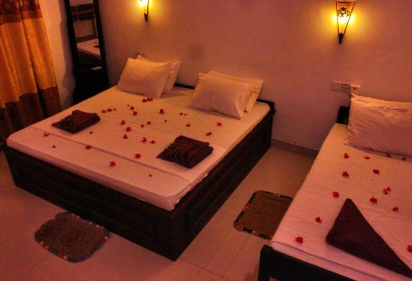 בית מלון כפרי Atteriya Chill