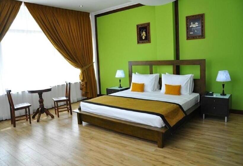 ホテル East Lagoon