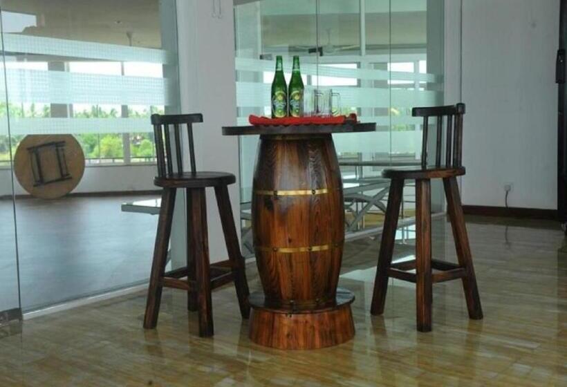 ホテル East Lagoon