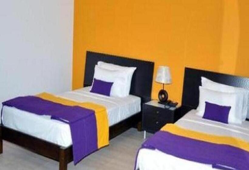 ホテル East Lagoon