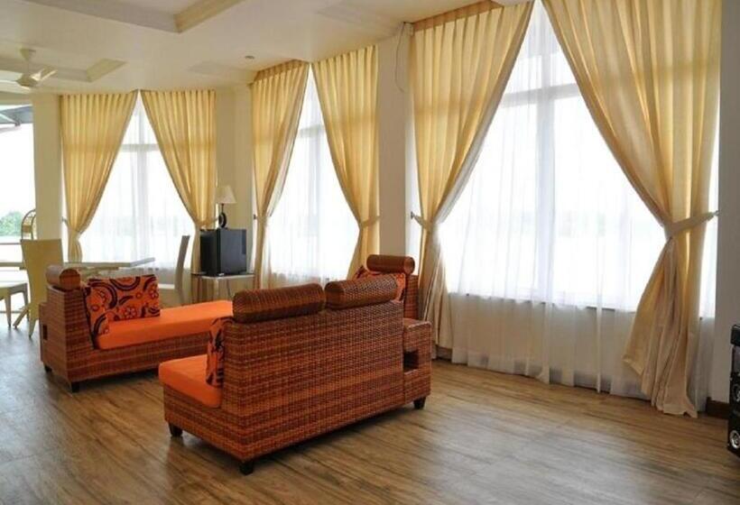 ホテル East Lagoon