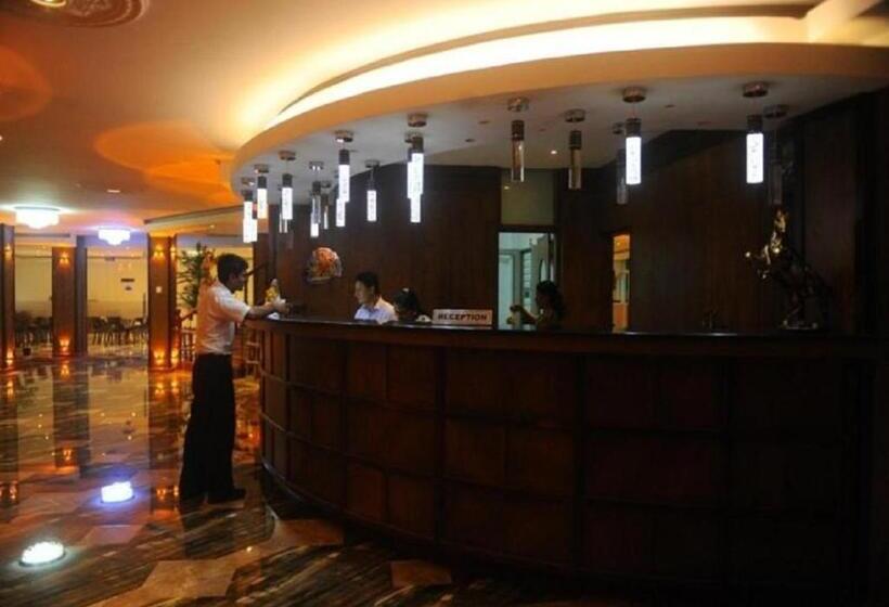 ホテル East Lagoon