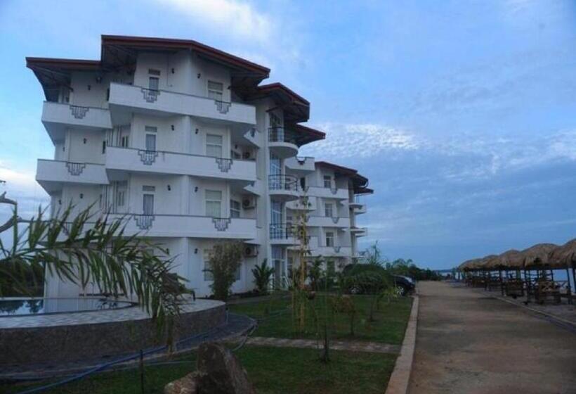 ホテル East Lagoon