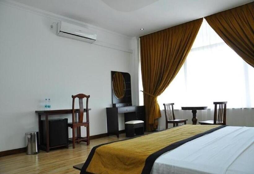 ホテル East Lagoon