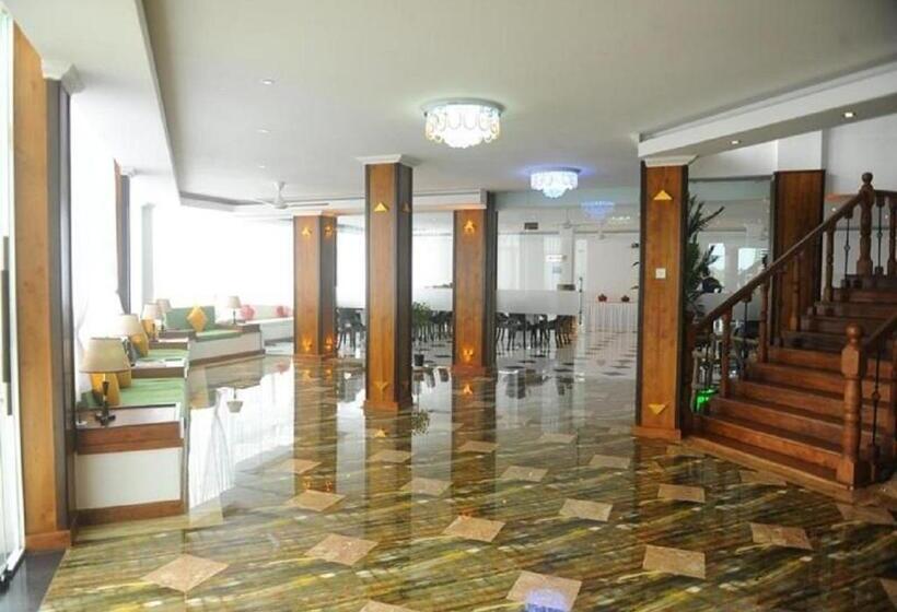 ホテル East Lagoon