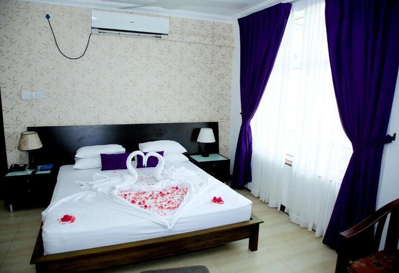 ホテル East Lagoon