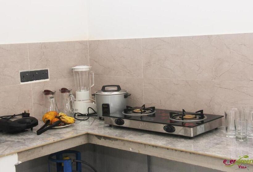 ホテル Ever Green Villa