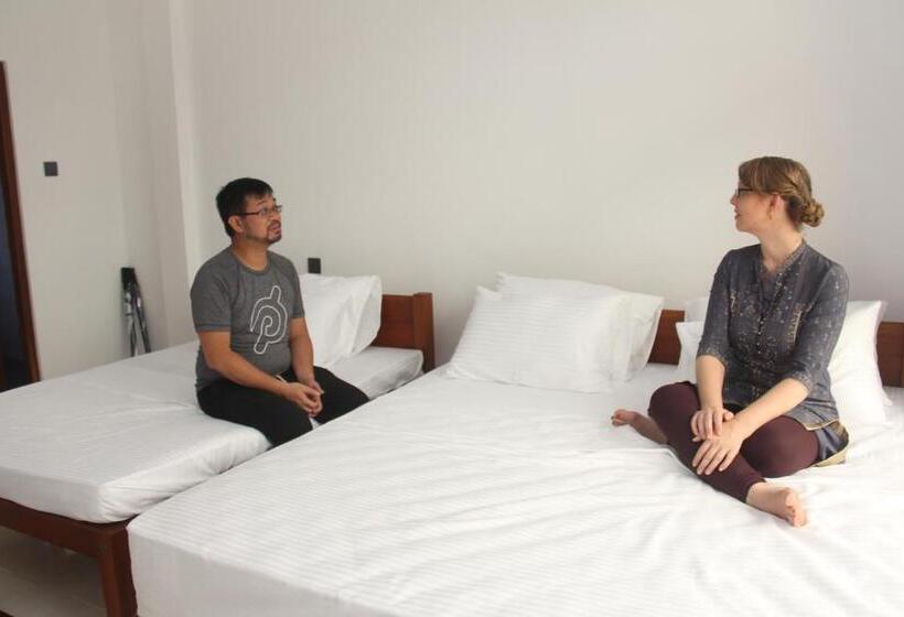 ホテル Ever Green Villa