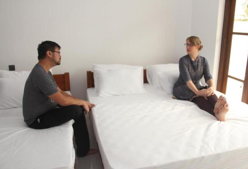 ホテル Ever Green Villa