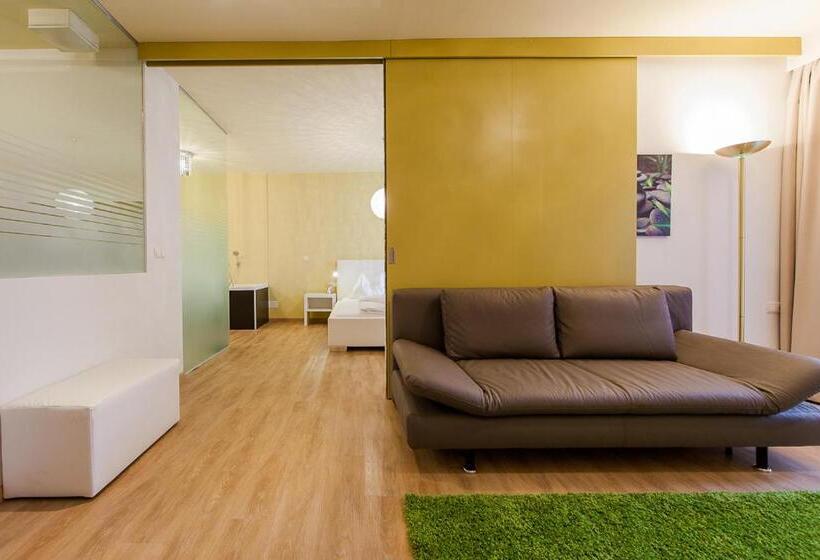 酒店 Felderer Boutique