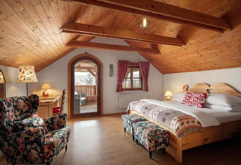 Hotel Křížový Vrch