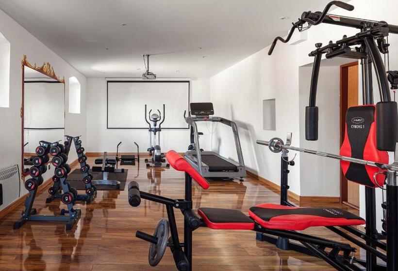 Hotel Křížový Vrch