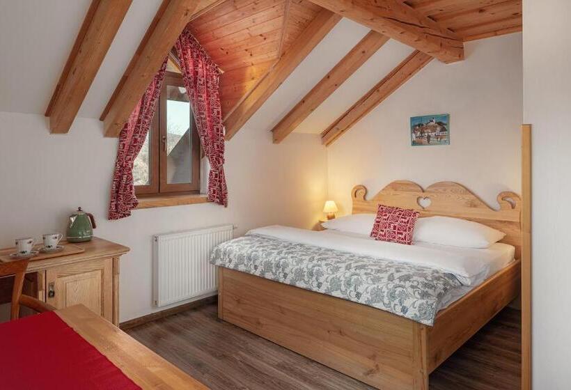 Hotel Křížový Vrch