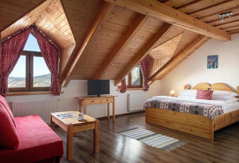 Hotel Křížový Vrch