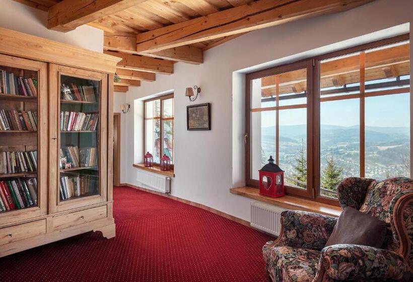 Hotel Křížový Vrch