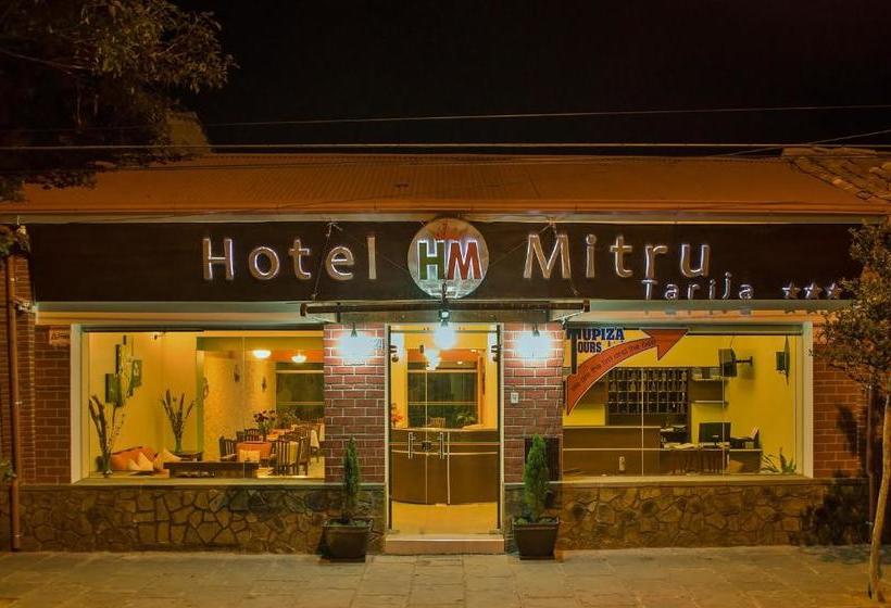 هتل Mitru Tarija