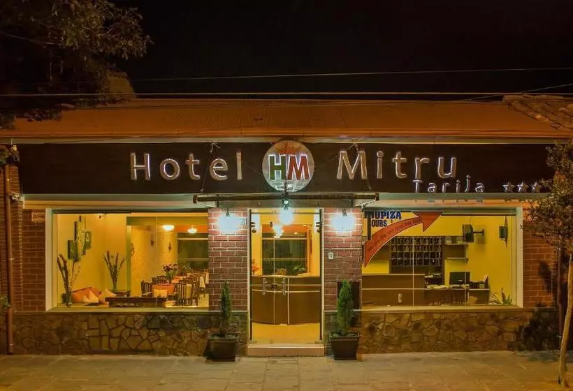 هتل Mitru   Tarija