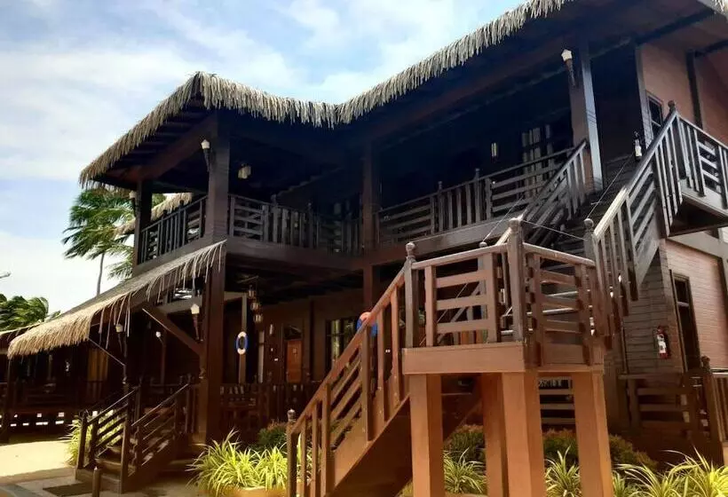 Hotelli Nilaveli Beach Resort   Level 1 Certified