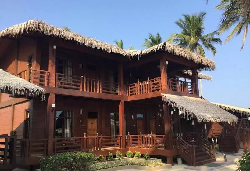 Hotelli Nilaveli Beach Resort   Level 1 Certified