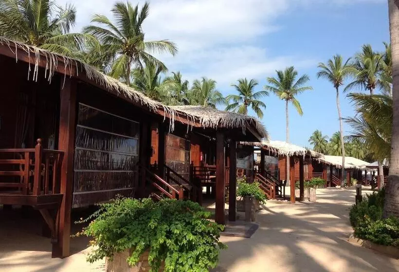 Hotelli Nilaveli Beach Resort   Level 1 Certified