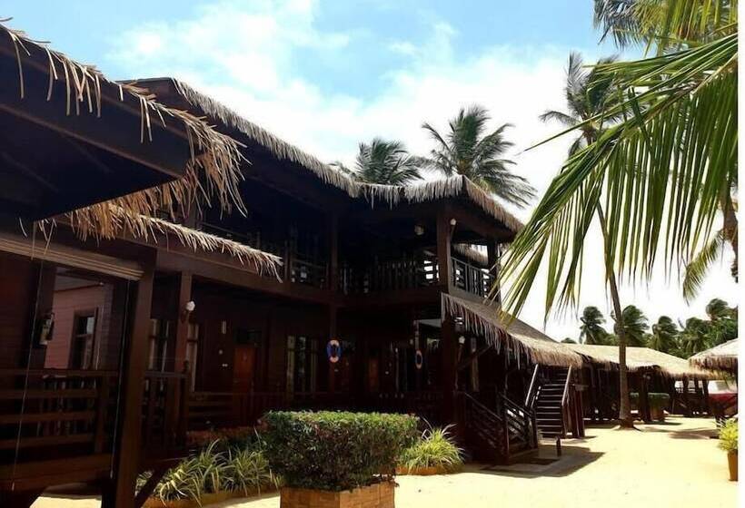 호텔 Nilaveli Beach Resort   Level 1 Certified