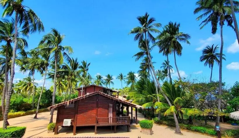 Hotelli Nilaveli Beach Resort   Level 1 Certified
