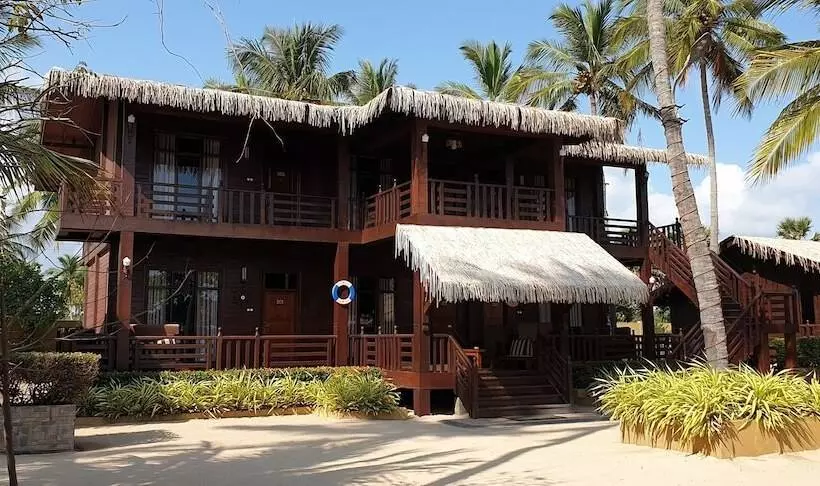 Hotelli Nilaveli Beach Resort   Level 1 Certified