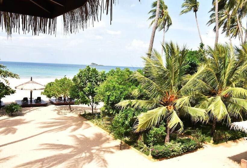 호텔 Nilaveli Beach Resort   Level 1 Certified