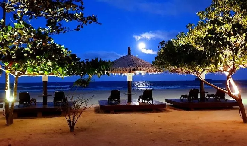 Hotelli Nilaveli Beach Resort   Level 1 Certified