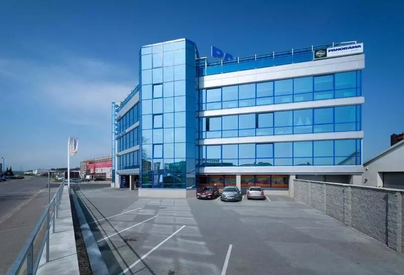 Hotelli Oc Panorama