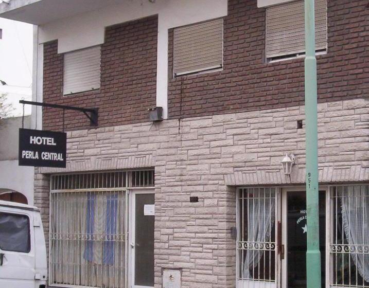 Otel Perla Central