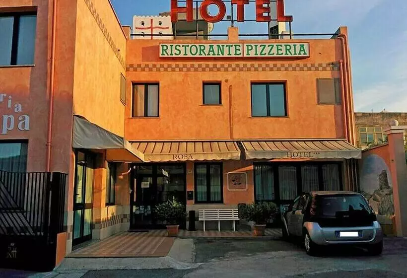 Hotelli Rosa