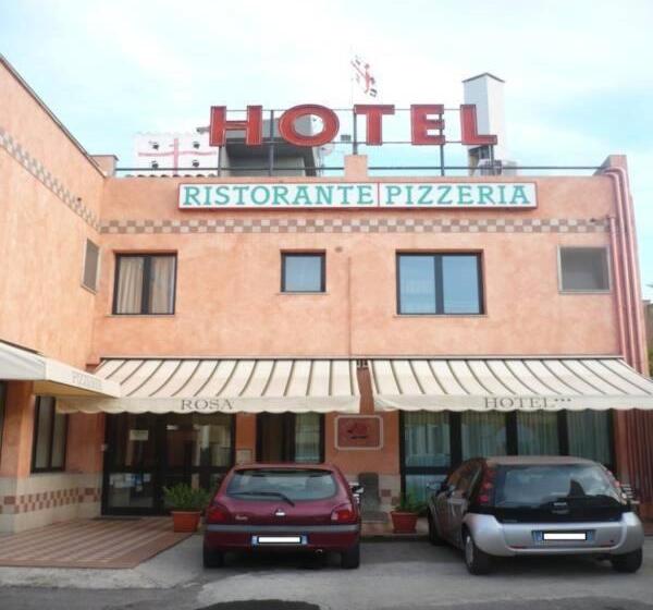 호텔 Rosa