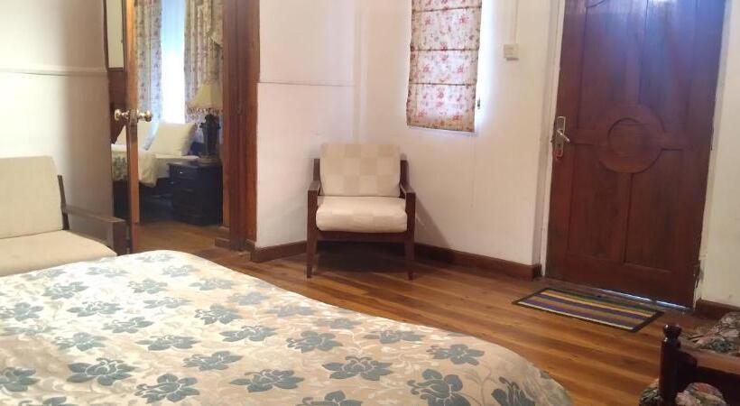 בית מלון כפרי The Trevene