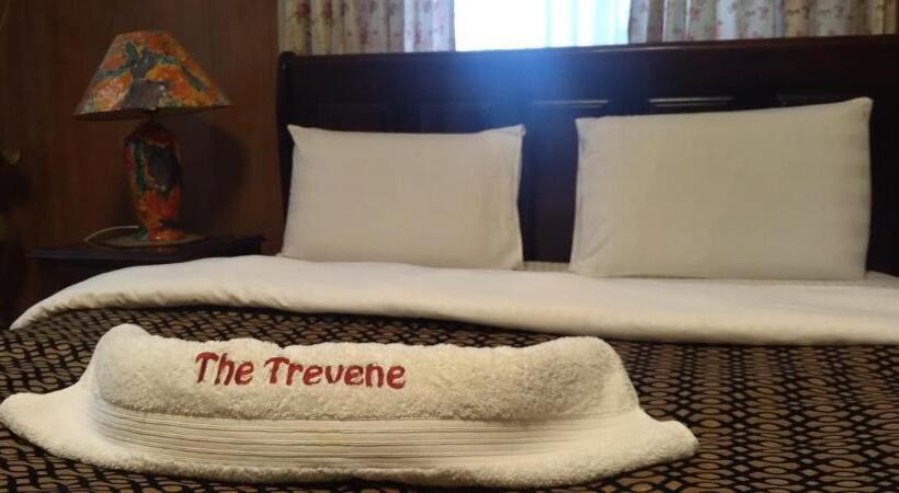 בית מלון כפרי The Trevene