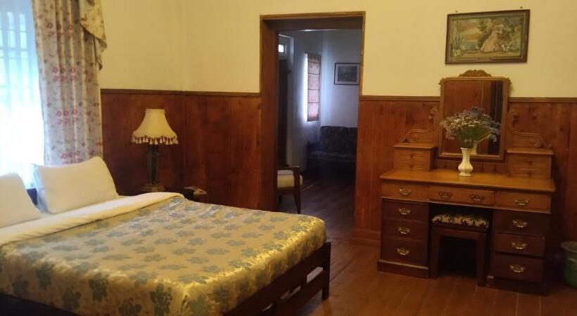 בית מלון כפרי The Trevene