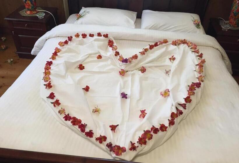 בית מלון כפרי The Trevene