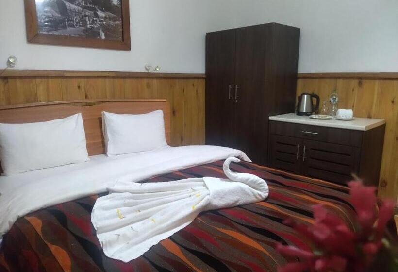 בית מלון כפרי The Trevene