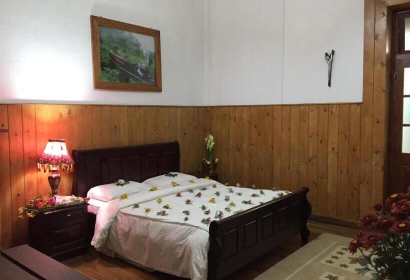 בית מלון כפרי The Trevene