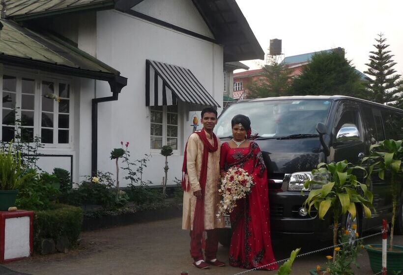 בית מלון כפרי The Trevene