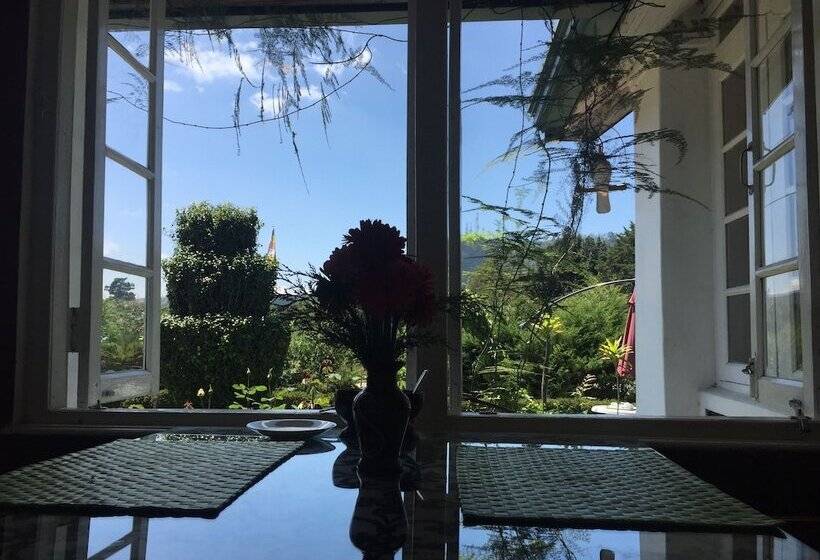 בית מלון כפרי The Trevene