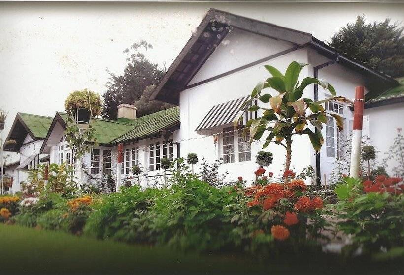 בית מלון כפרי The Trevene