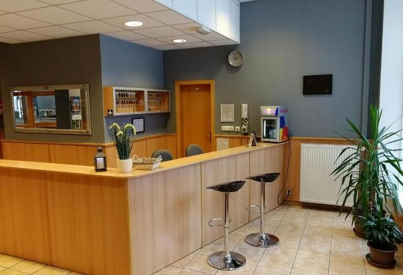 Szálloda Vzdělávací Středisko A