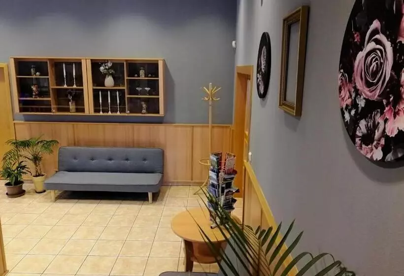 Hotelli Vzdělávací Středisko A