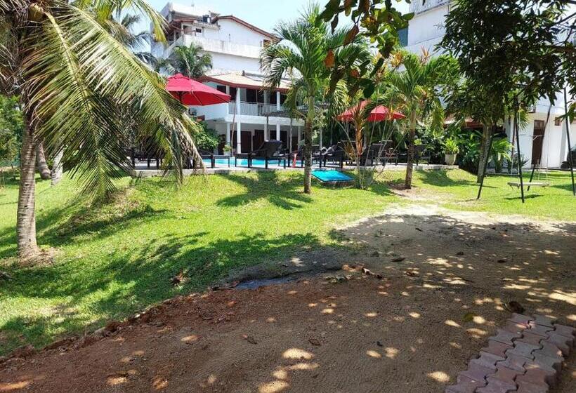 Szálloda Weligama Ocean Breeze